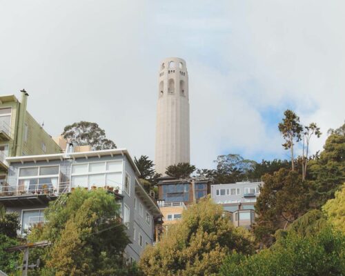 SF Coit Tower